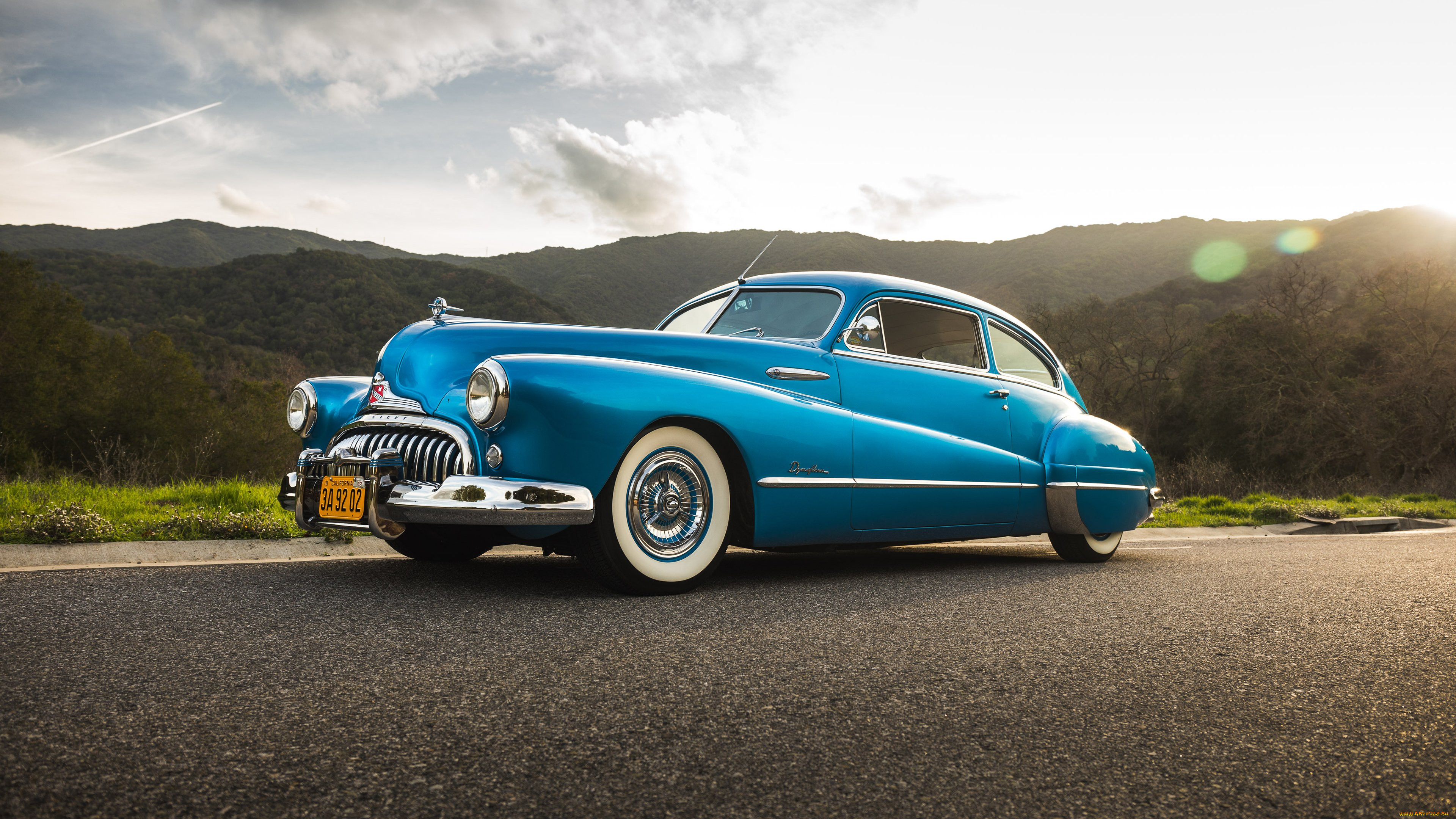 , buick, 1948, roadmaster, sedanette